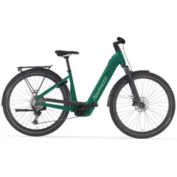 Advanced Trekking Pro Wave - Deore Grün Modell 2023