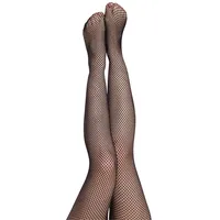 Buy'n'get Fries 56222 Netzstrumpfhose schwarz