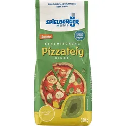 Spielberger Backmischung Dinkel-Pizzateig demeter