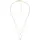 Fossil Kette Sadie JF04357998 Gold/Edelstahl