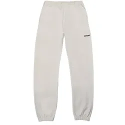 Barrow Unisex. S5BWUAFP085 Einfarbig beige Hose (S), Lässig, Baumwolle