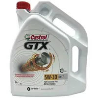 Castrol GTX 5W-30 RN17 5 l