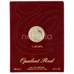 Lattafa Opulent Red Edp Spray 100 ml