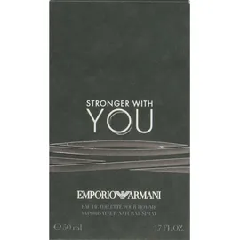 Giorgio Armani Stronger With You Eau de Toilette 50 ml