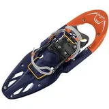 Ferrino Trient Schneeschuhe, Gr. 41-48, orange/blau