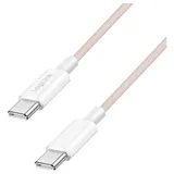 Logilink USB-C 1 m Rosa
