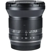 7artisans 12 mm F2,8, Sony E