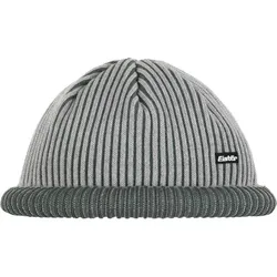 EISBÄR Mütze Quill MÜ, hellgrau-salvia, ONE SIZE