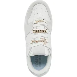 Karl Kani 89 UP Logo PRM Damen Weiß 37,5
