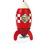 Janod Weltraum Rakete