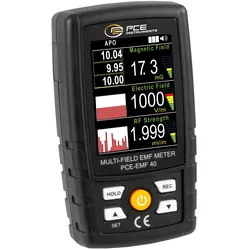 PCE Instruments EMF-Tester PCE-EMF 40