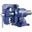 Vevor Schraubstock Sphäroguss 165 mm grau