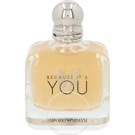 Emporio Armani Because It's You Eau de Parfum 100 ml