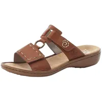 Rieker Damen 60822-24 Pantoletten, 24, 36 EU - 36 EU