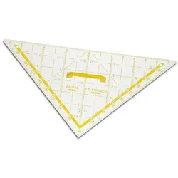 Aristo Geometrie-Dreieck »TZ-DREIECK« für Wandtafeln 80 cm