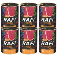 Rafi Ente 6 x 800 g