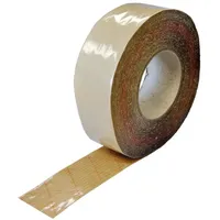 SILISTO Doppelseitiges-Klebeband 519S50, extra stark, transparent, PET, 50mm x