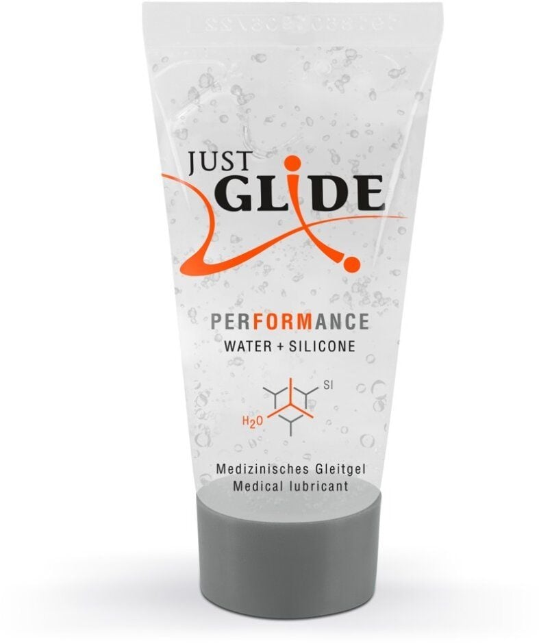 Just Glide *Performance* Gleitmittel 1 St