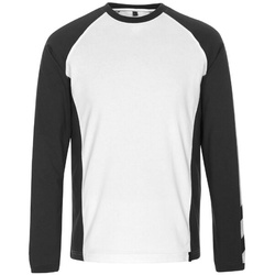 Mascot Langarmshirt »BIELEFELD« Größe M weiß