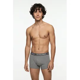 JACK & JONES Trunk unifarben schwarz S 12er Pack