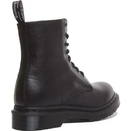 Dr. Martens 1460 Pascal Virginia Mono black virginia 36