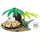 LEGO Jurassic World Dino Nest mit Baby Raptor 122221