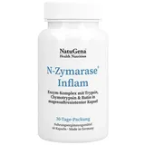 N-ZYMARASE Inflam Enzym-Komplex+Rutin Kapseln 60 St
