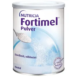 Fortimel Pulver Aufbaunahrung Neutral 670 g Pulver