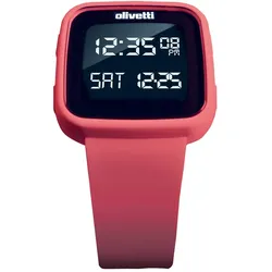 Armbanduhr D1 Milano Olivetti, Designer D1 Milano, 1.1x3.6x3.6 cm