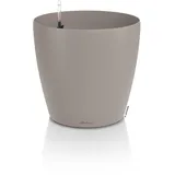 LECHUZA Classico Color 50 Ø 50 x 50 cm Sandbraun