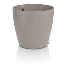 LECHUZA Classico Color 50 Ø 50 x 50 cm Sandbraun