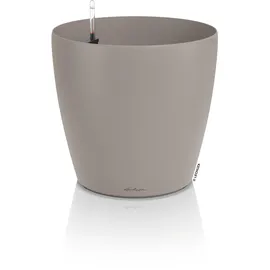LECHUZA Classico Color 50 Ø 50 x 50 cm Sandbraun