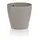 LECHUZA Classico Color 50 Ø 50 x 50 cm Sandbraun