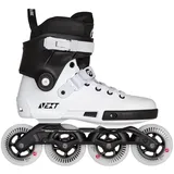 Powerslide Next Core 90 Inline-skates - Black / White - EU 42-43