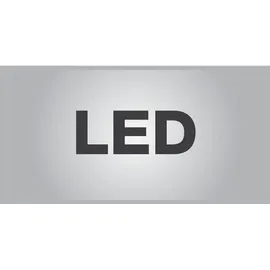 L&S Dual Color LED Unterbauleuchte Länge 372 mm, Leuchte warmweiß/neutralweiß