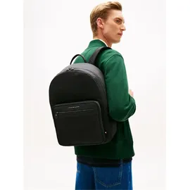 Tommy Hilfiger Rucksack Schwarz