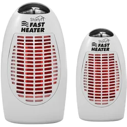 Starlyf® Steckdosen Mini Heizung - Heizlüfter Fast Heater