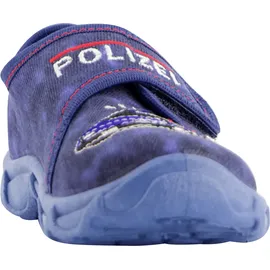 Beck Polizei Blau 31