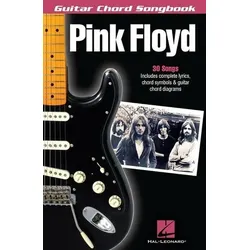 Pink Floyd - Guitar Chord Songbook