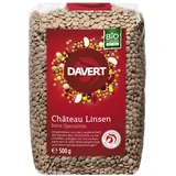midsona Davert Chateau Linsen bio