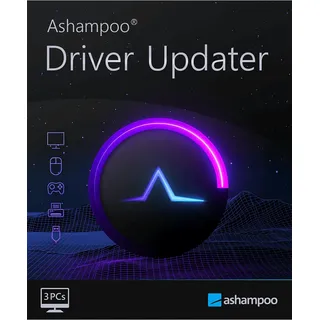 Ashampoo Driver Updater 1 Jahr