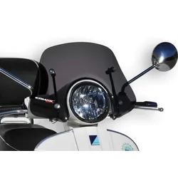 ERMAX scooter scherm Piccolo Acrylglas (PMMA)