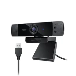 AUKEY PC-LM1 - Webcam - Farbe - 2 MP - 1920 x 1080
