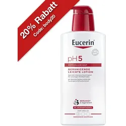 Eucerin pH5 leichte Lotion empfindliche Haut