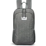 luxuskollektion Mini Rucksack 10 l grau