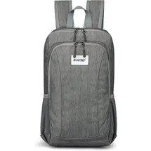 luxuskollektion Mini Rucksack 10 l grau