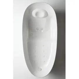 TOTO Floating Badewanne freistehend 220 x 105 cm (PJYD2200PWEE#GW)
