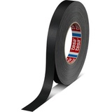 Tesa tesaband 4651 Premium Gewebeband schwarz 19mm/50m, 1 Stück (04651-00504-00)