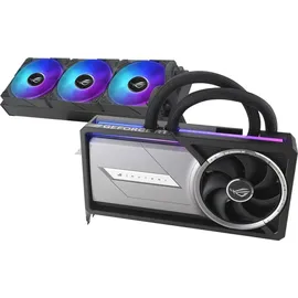 Asus ROG Astral LC GeForce RTX 5090 32GB GDDR7 OC Edition Liquid Cooled 90YV0LW2-M0NA00