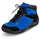 VITAFORM Boots royalblau – schwarz 43